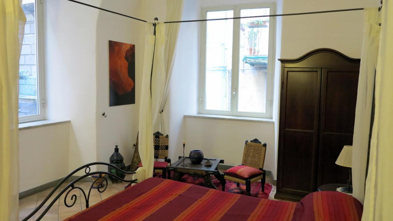 - B&B "Centro Antico" - Νάπολη Εξωτερικό φωτογραφία