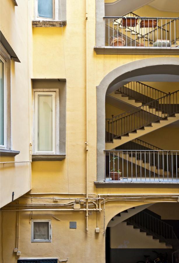 - B&B "Centro Antico" - Νάπολη Εξωτερικό φωτογραφία