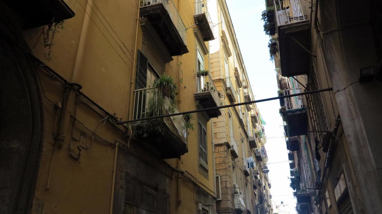 - B&B "Centro Antico" - Νάπολη Εξωτερικό φωτογραφία