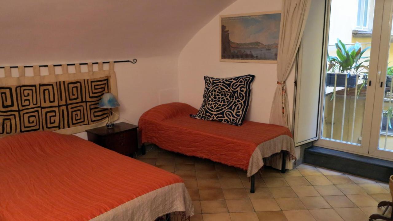 - B&B "Centro Antico" - Νάπολη Εξωτερικό φωτογραφία