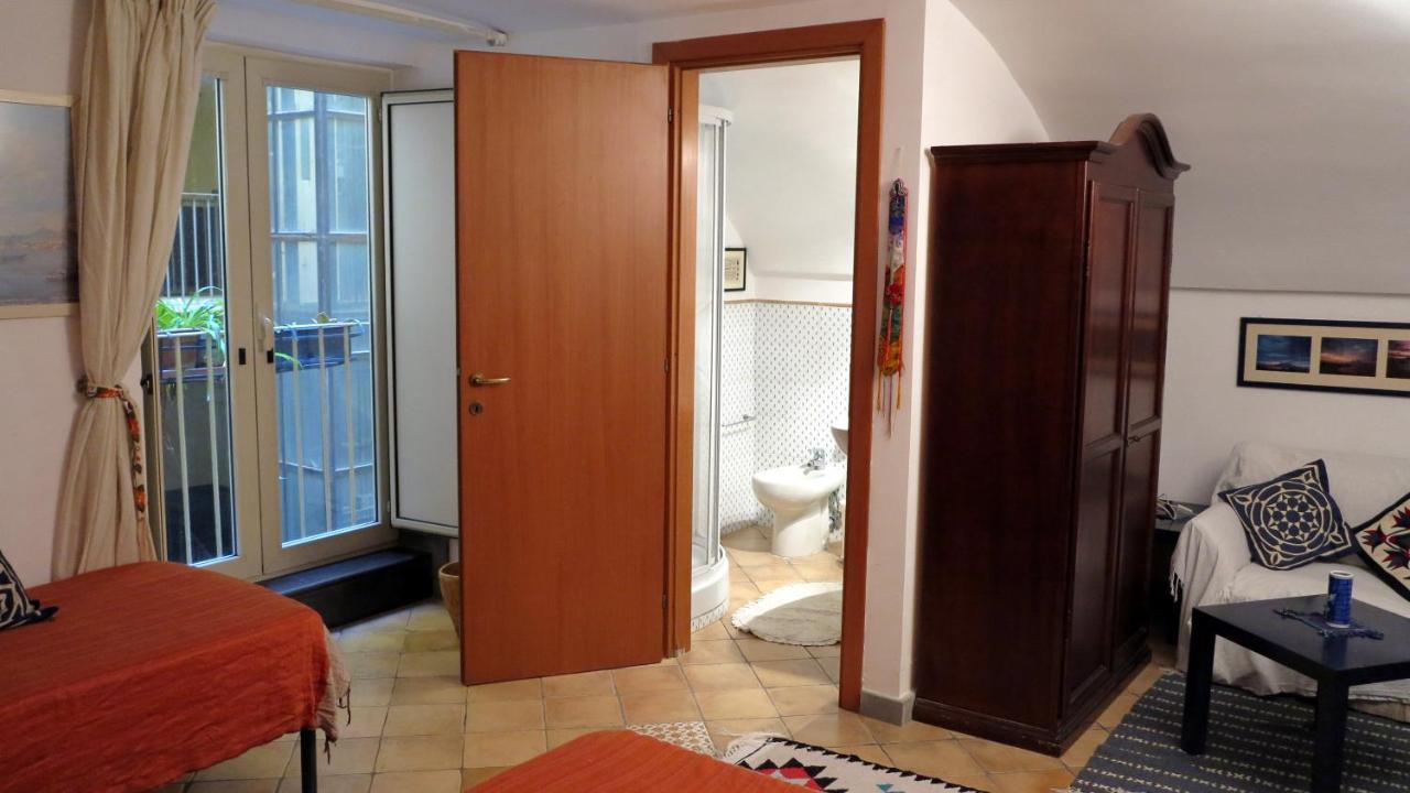 - B&B "Centro Antico" - Νάπολη Εξωτερικό φωτογραφία