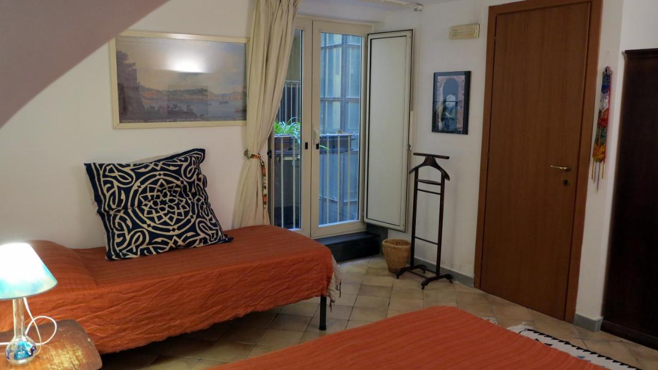 - B&B "Centro Antico" - Νάπολη Εξωτερικό φωτογραφία
